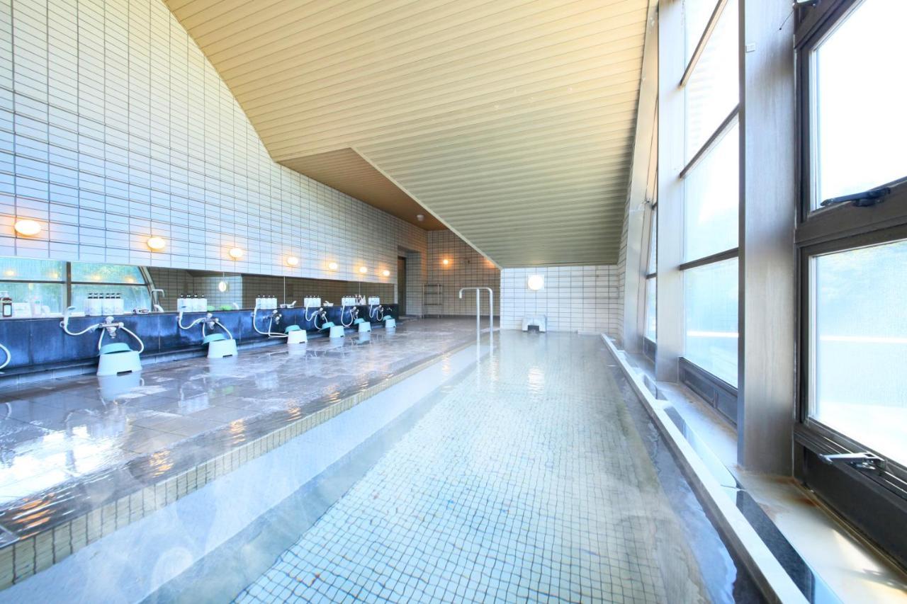 Kishutetsudo Karuizawa Hotel Tsumagoi Eksteriør bilde