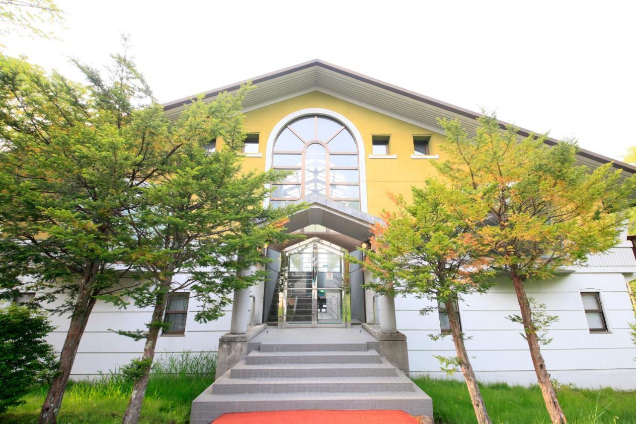 Kishutetsudo Karuizawa Hotel Tsumagoi Eksteriør bilde