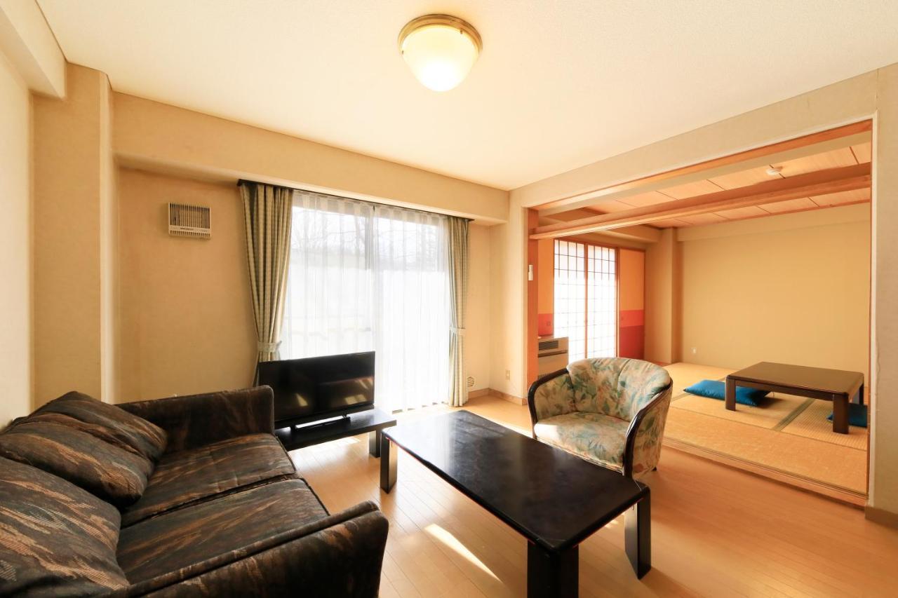 Kishutetsudo Karuizawa Hotel Tsumagoi Eksteriør bilde