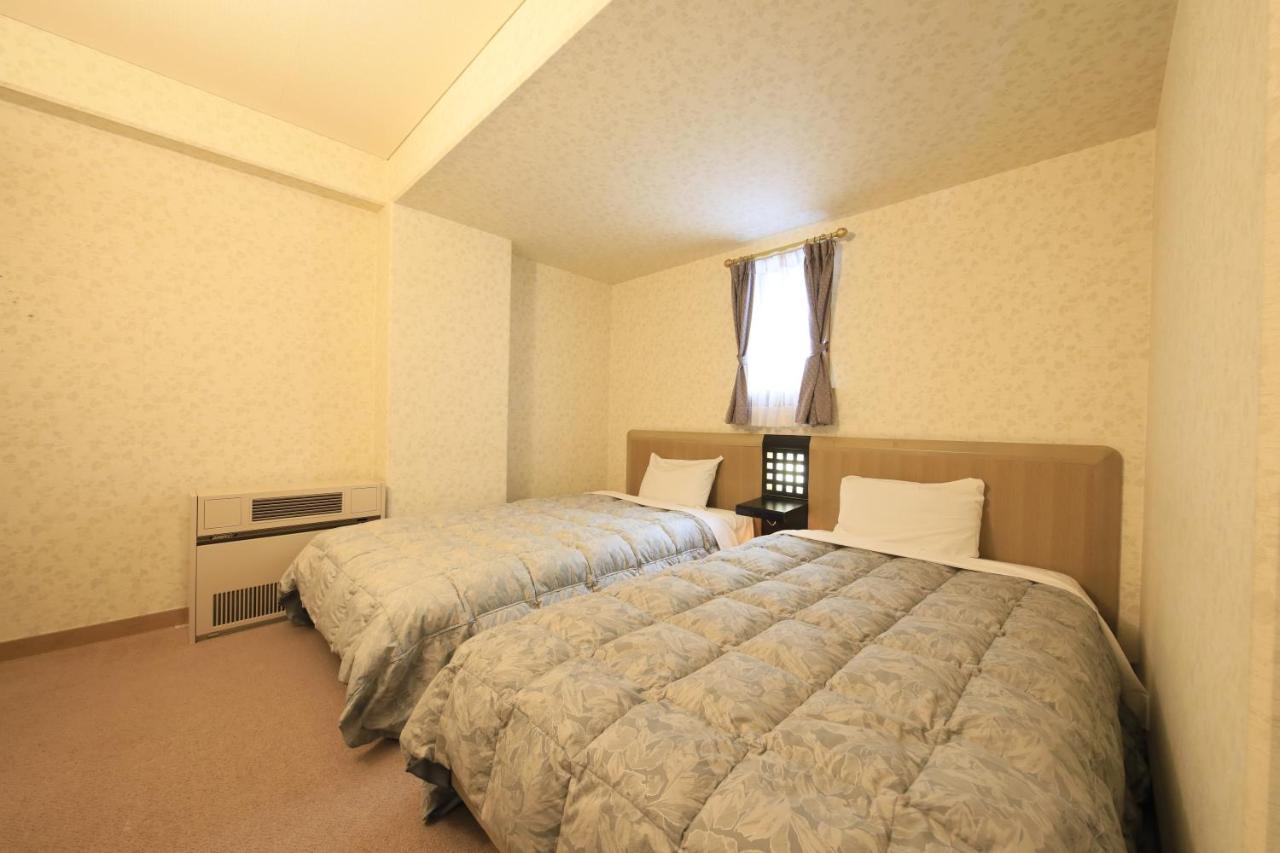 Kishutetsudo Karuizawa Hotel Tsumagoi Eksteriør bilde