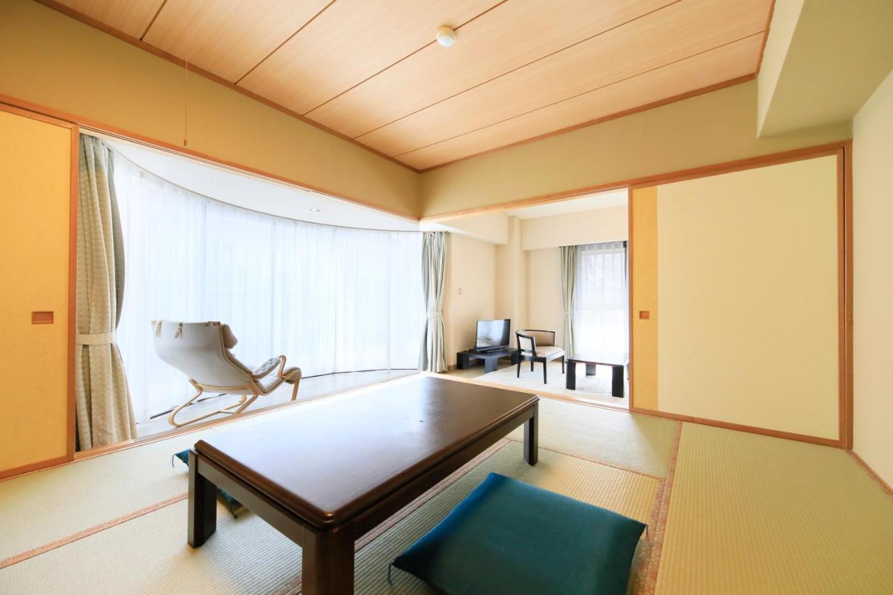 Kishutetsudo Karuizawa Hotel Tsumagoi Eksteriør bilde