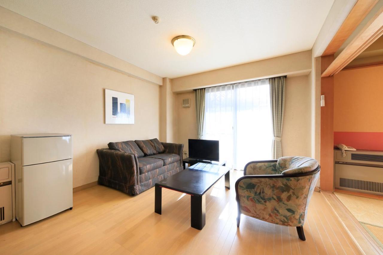 Kishutetsudo Karuizawa Hotel Tsumagoi Eksteriør bilde