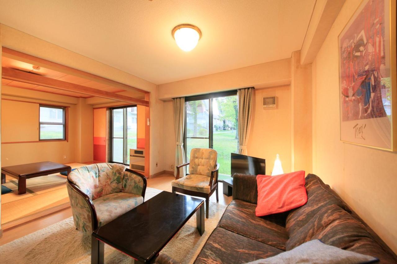 Kishutetsudo Karuizawa Hotel Tsumagoi Eksteriør bilde