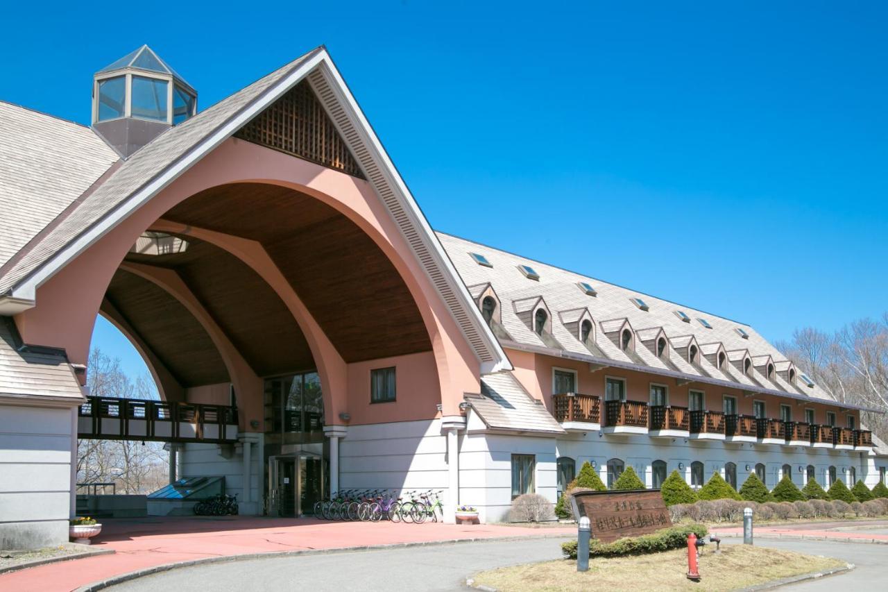 Kishutetsudo Karuizawa Hotel Tsumagoi Eksteriør bilde