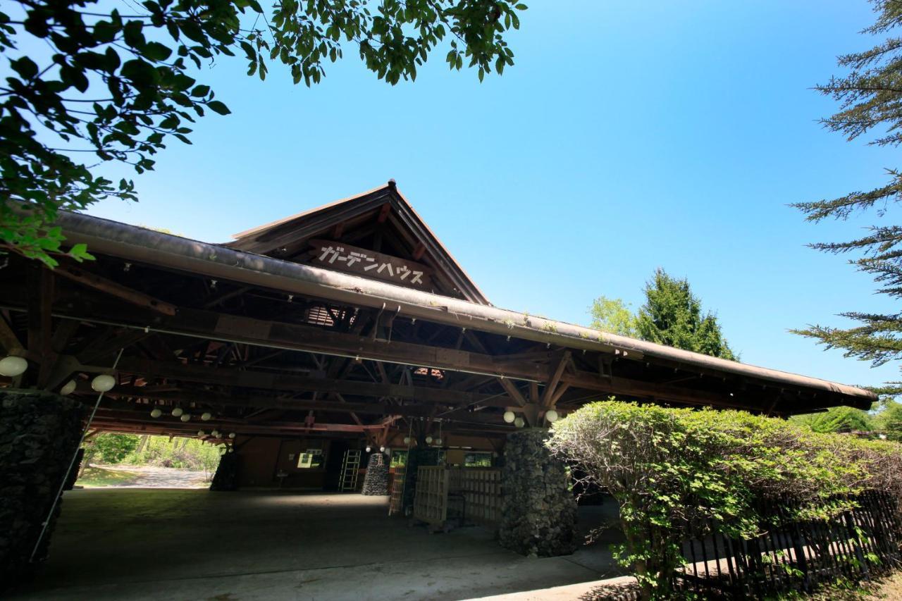 Kishutetsudo Karuizawa Hotel Tsumagoi Eksteriør bilde