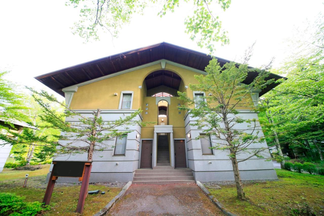 Kishutetsudo Karuizawa Hotel Tsumagoi Eksteriør bilde