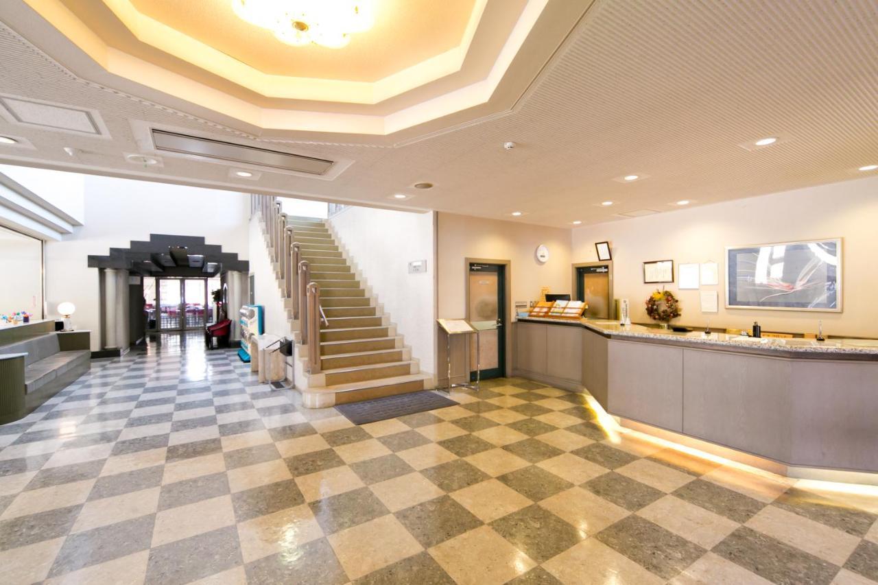 Kishutetsudo Karuizawa Hotel Tsumagoi Eksteriør bilde