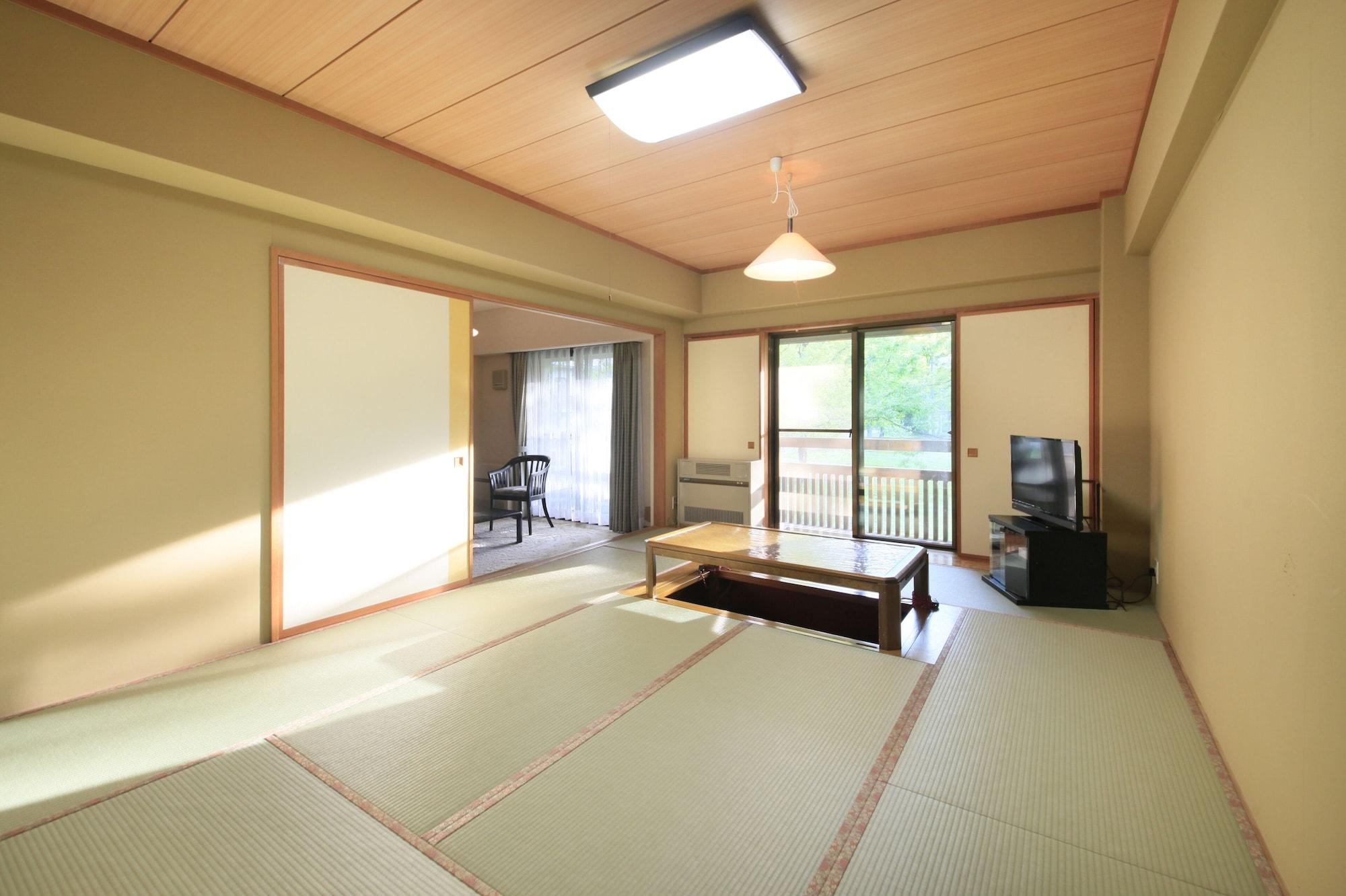 Kishutetsudo Karuizawa Hotel Tsumagoi Eksteriør bilde