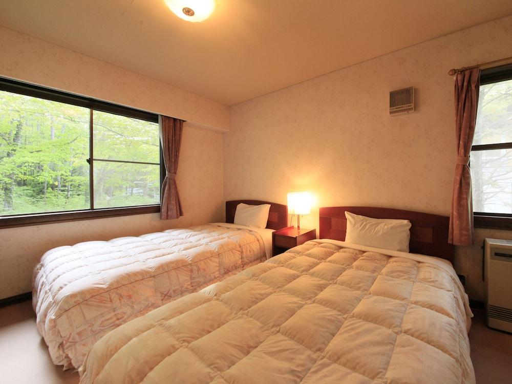 Kishutetsudo Karuizawa Hotel Tsumagoi Eksteriør bilde