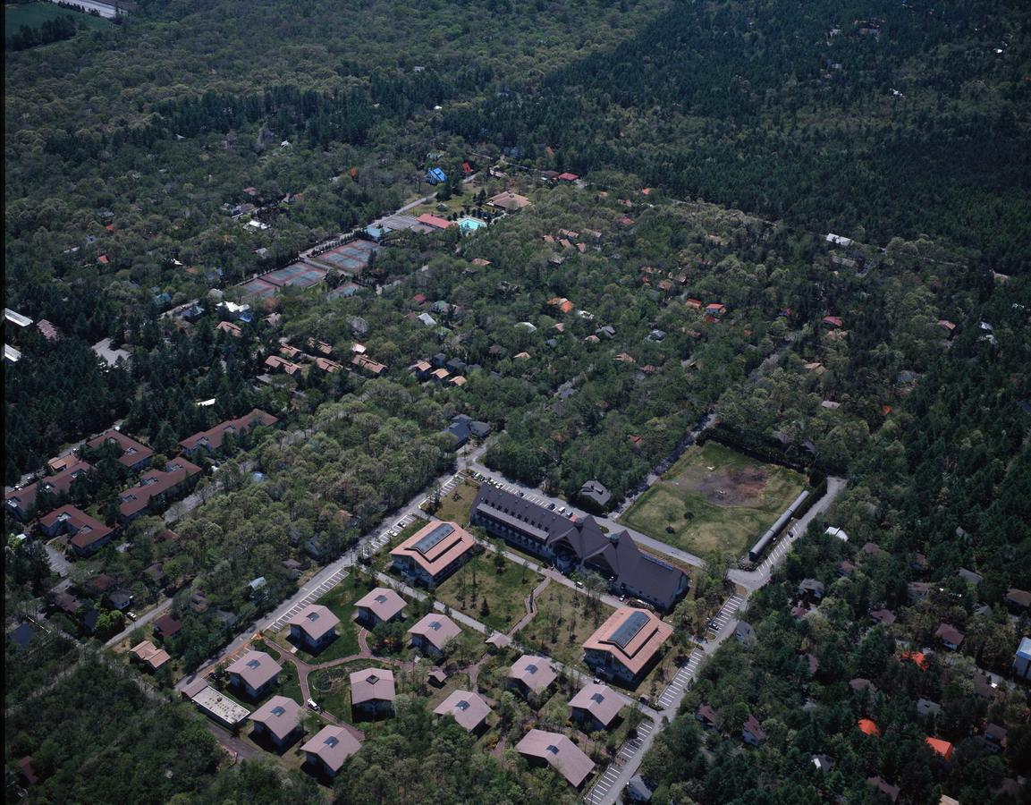 Kishutetsudo Karuizawa Hotel Tsumagoi Eksteriør bilde