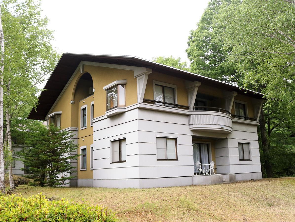 Kishutetsudo Karuizawa Hotel Tsumagoi Eksteriør bilde