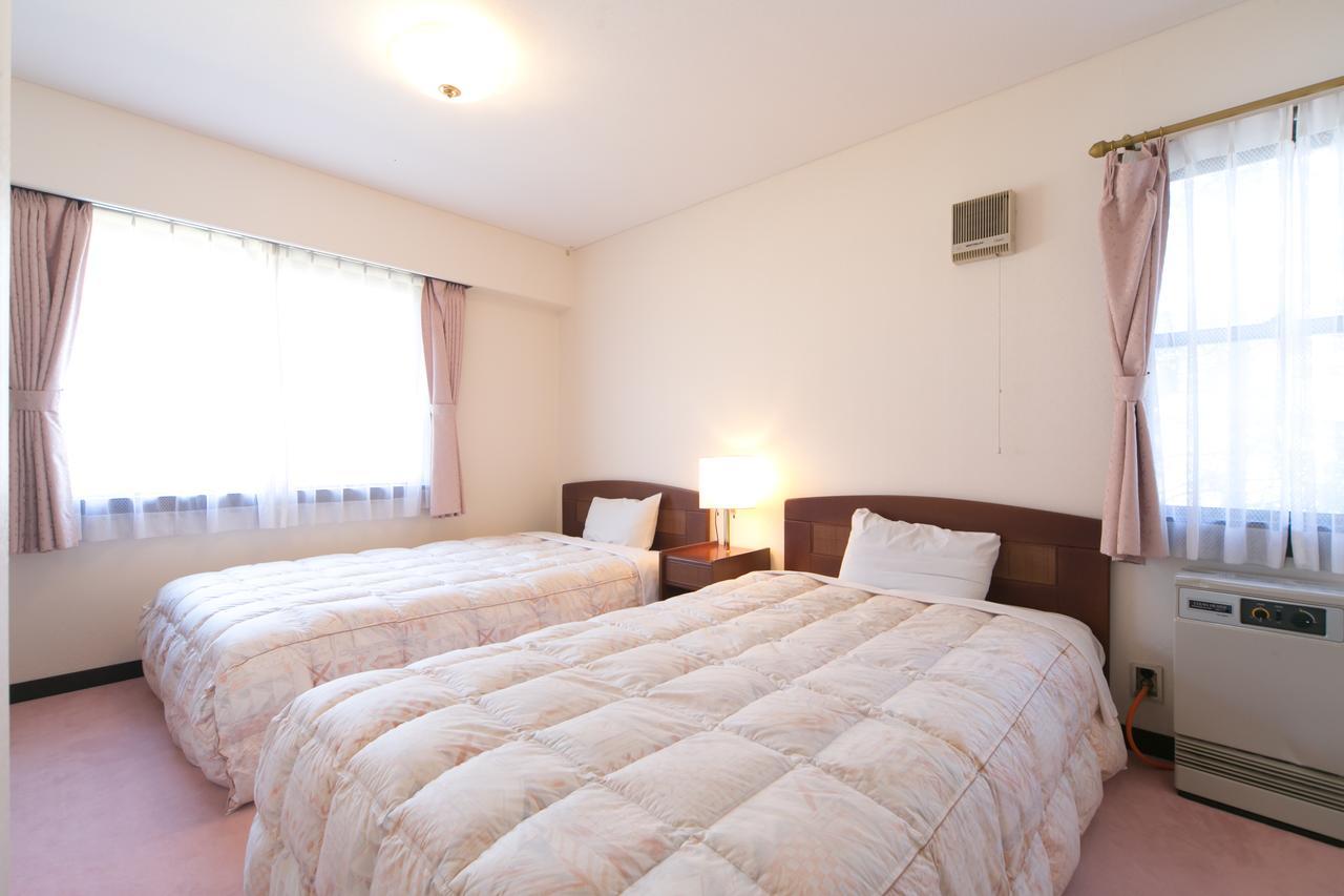 Kishutetsudo Karuizawa Hotel Tsumagoi Eksteriør bilde