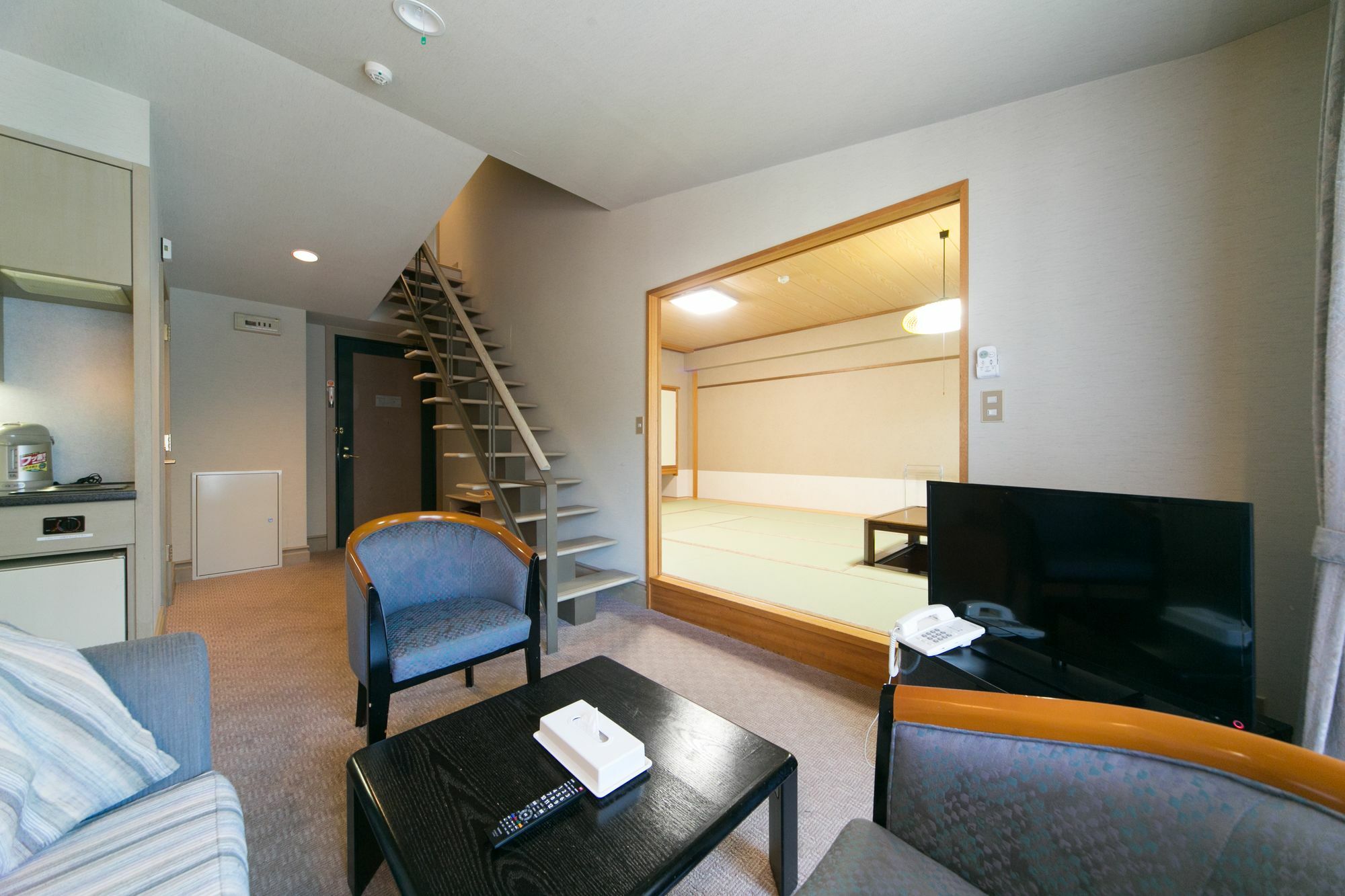 Kishutetsudo Karuizawa Hotel Tsumagoi Eksteriør bilde