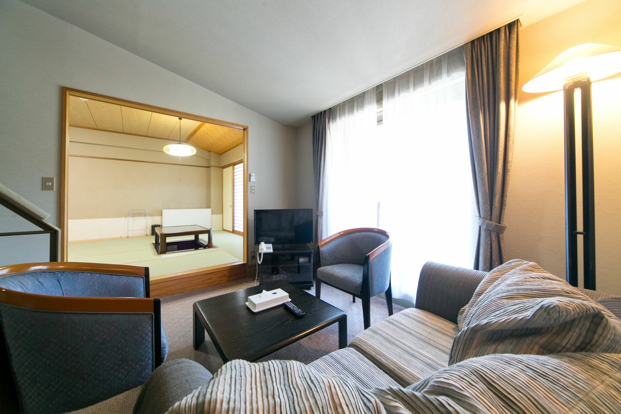 Kishutetsudo Karuizawa Hotel Tsumagoi Eksteriør bilde
