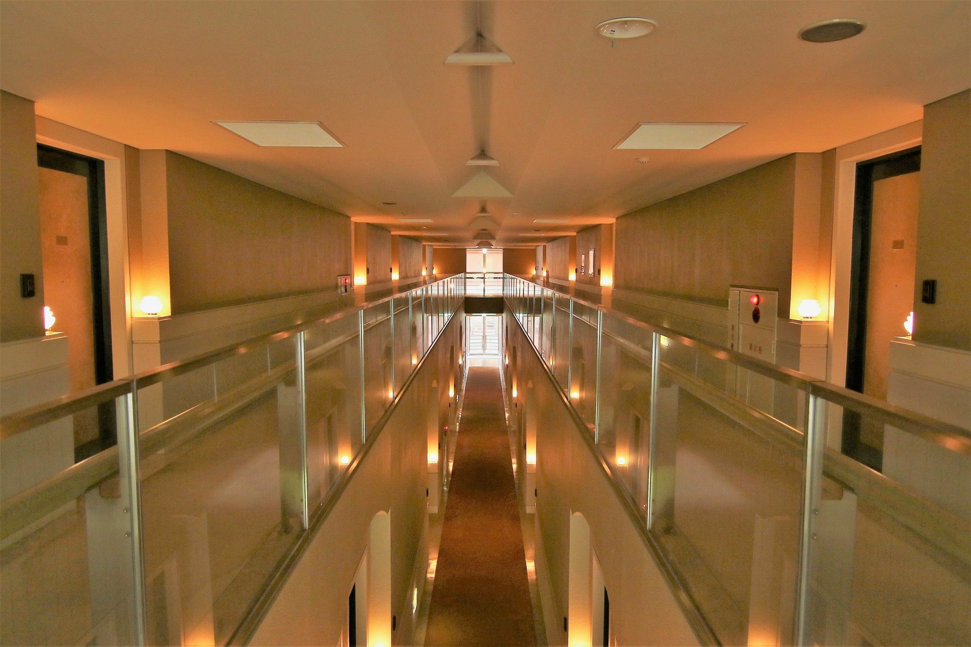 Kishutetsudo Karuizawa Hotel Tsumagoi Eksteriør bilde